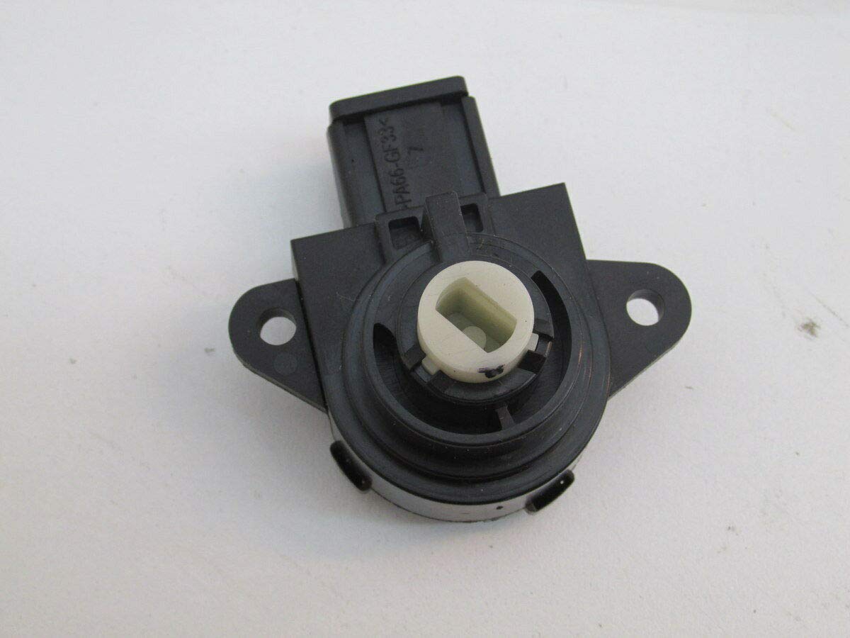 GM Pontiac Pursuit Solstice OEM Ignition Switch with Keys 23240429 - Replacement Ignition Switch for 2005-2010 Pontiac Solstice - Easy Installation & Perfect Fit - Ideal for Car Repair & Maintenance