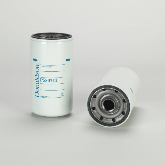 High-Quality Engine Oil Filter P550712 - Compatible with Multiple Car Models | Perfect for Routine Maintenance & Engine Protection