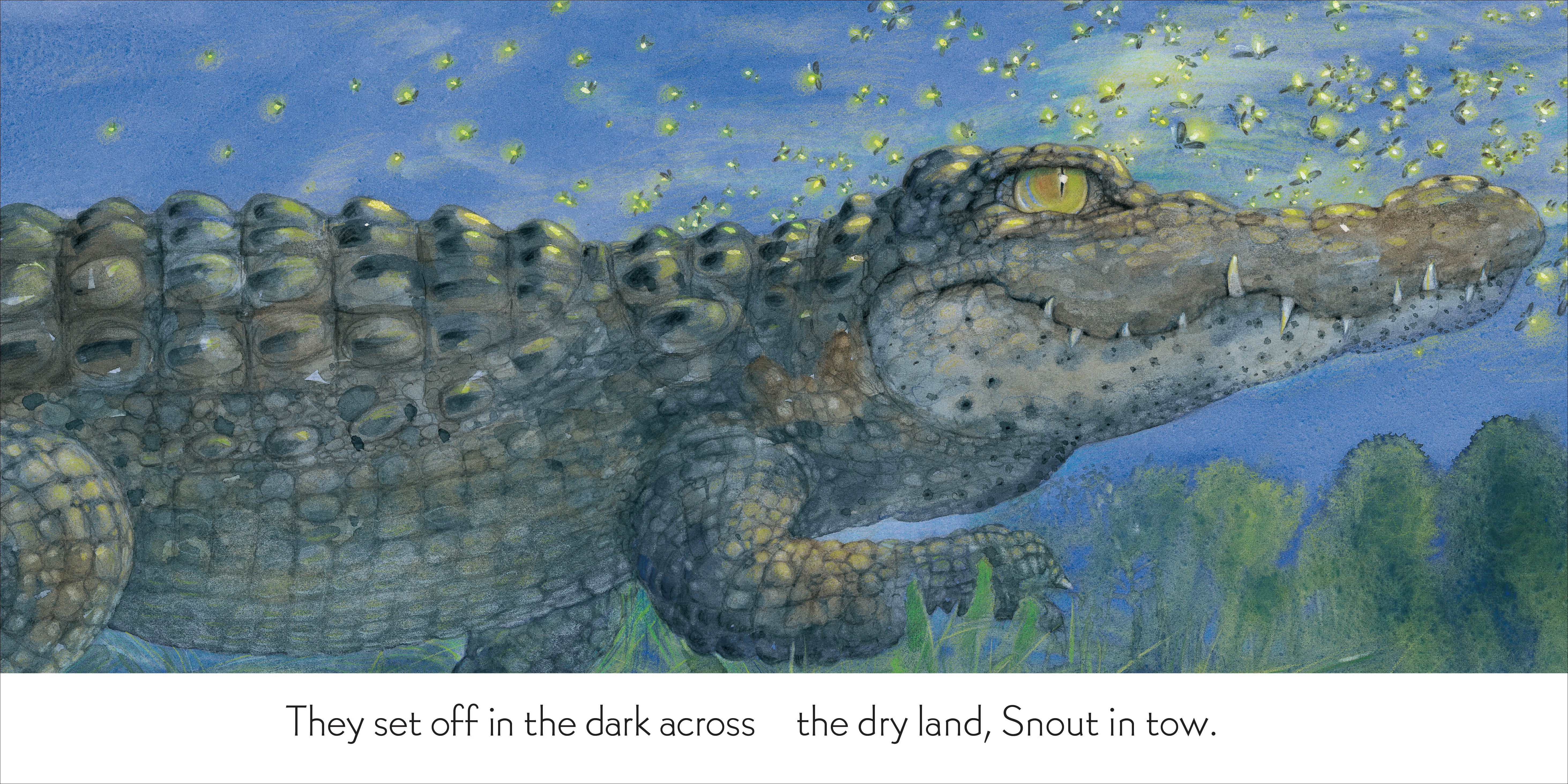 The Good Ship Crocodile - Classic Children's Book for Bedtime Stories & Early Reading | Perfect for Kids' Libraries, Classroom Read-Alouds & Gift Giving