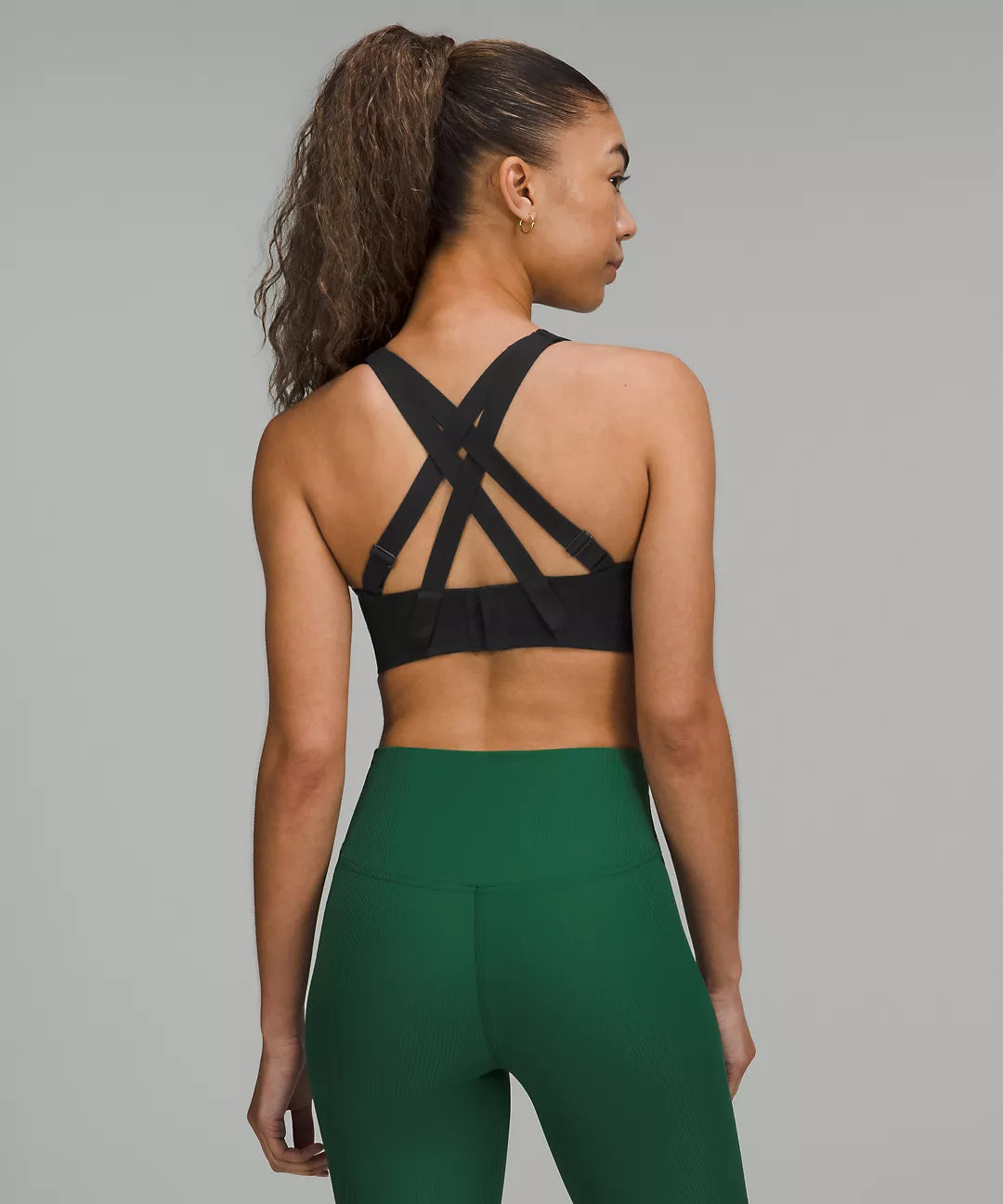 Lululemon Energy Bra High Support Workout Sports Bra for Women - Perfect for Running, Yoga & Gym Training
