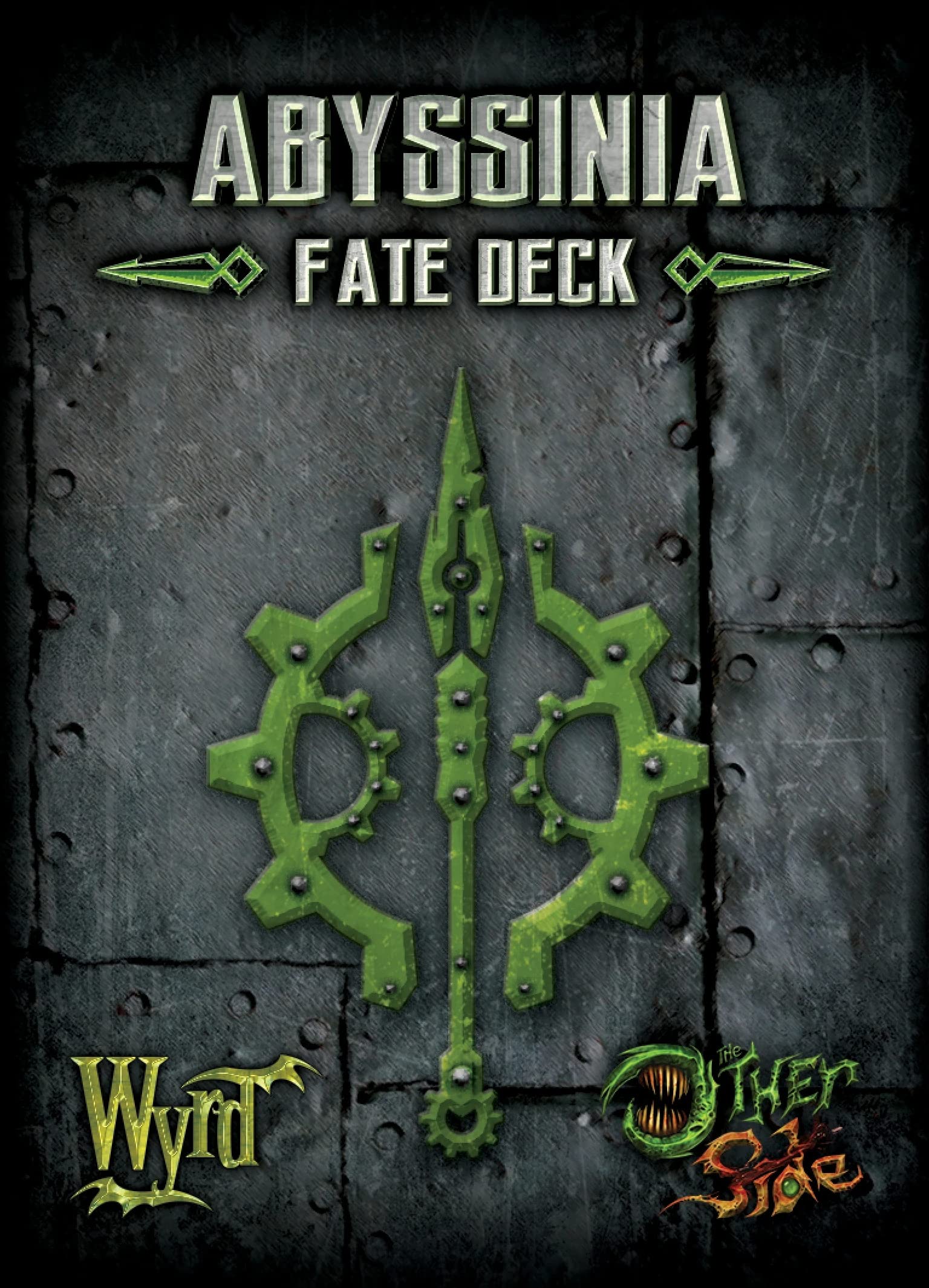 Wyrd Games WYR40008 Miniature Gaming Accessories - Perfect for Tabletop RPGs, War Games & Collectors