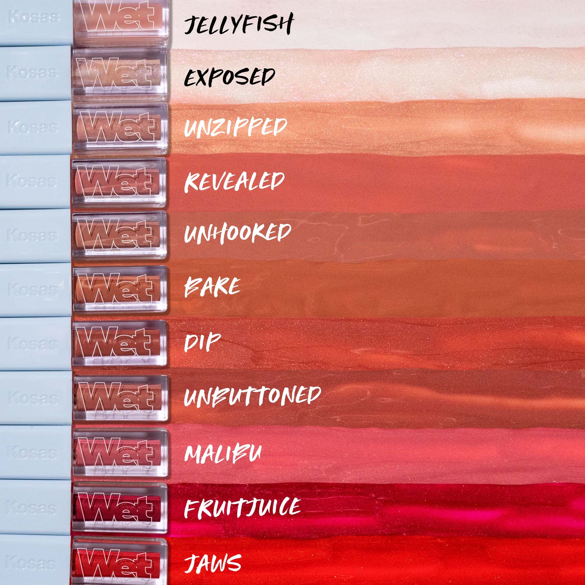 Hydrating Wet Lip Oil Gloss - Long Lasting Shine & Moisture for Dry Lips | Perfect for Daily Wear, Night Out & Makeup Looks
