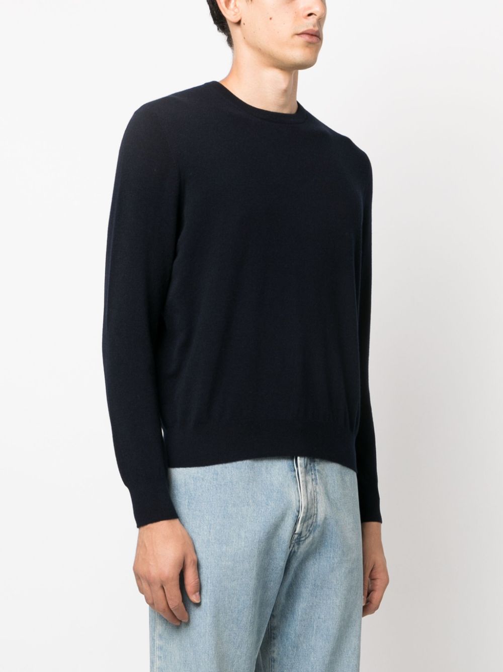 Premium Colombo Sweaters for Men - Soft & Comfortable Blue Knit Pullover | Perfect for Casual Wear, Office & Winter Outfits