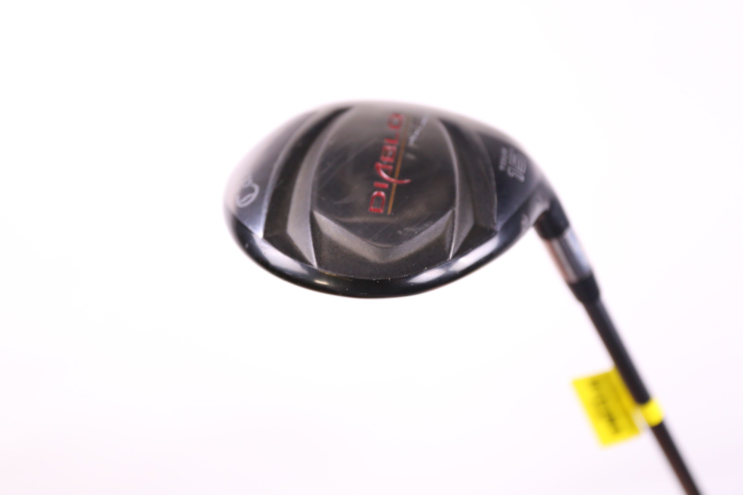 Used Callaway Diablo Edge Tour 3 Wood Golf Club - Right Handed 15° Stiff Flex - Premium Fairway Wood for Long Drives & Course Play