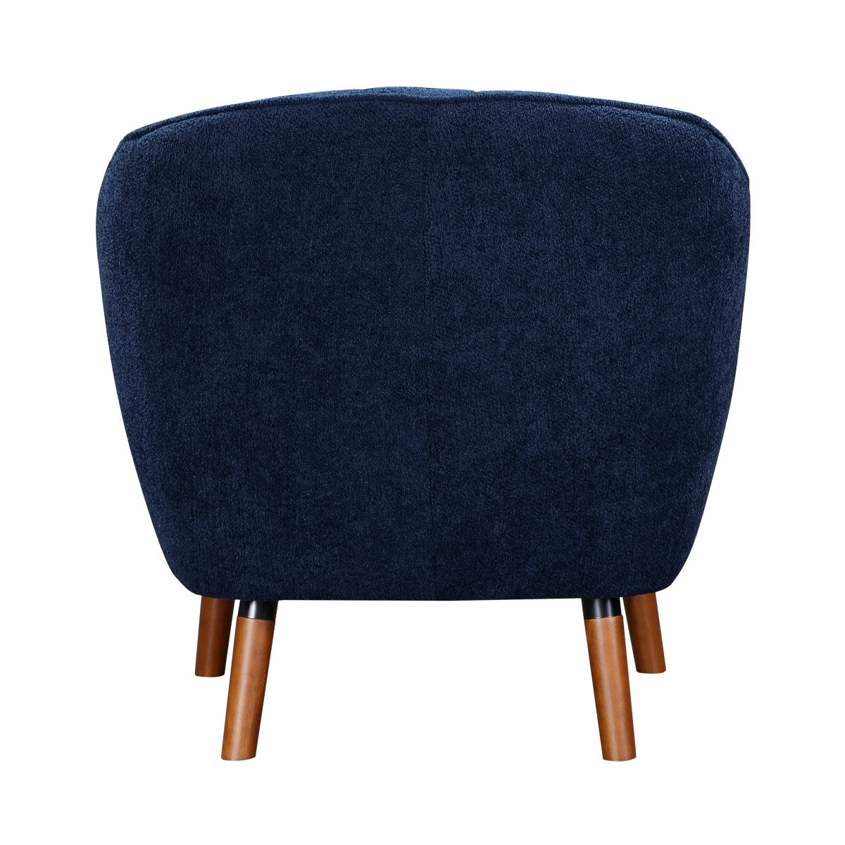 Calypso Accent Chair - Stylish Blue Upholstered Lounge Chair for Living Room, Bedroom & Office | Comfortable Modern Seating with Elegant Design