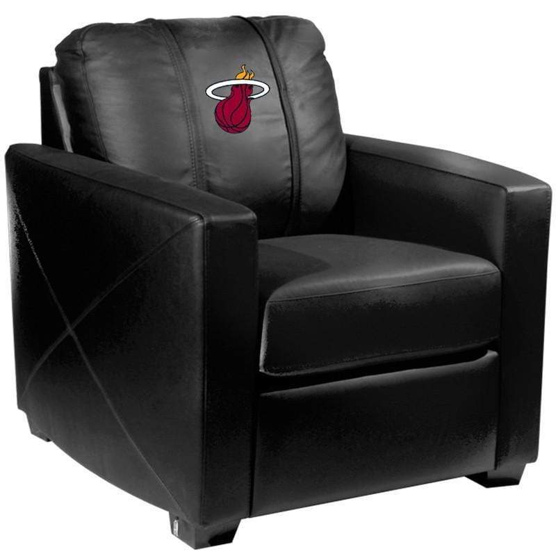 NBA Team Logo Dreamseat Club Chair - Premium Comfort for Game Day, Living Room & Man Cave Decor