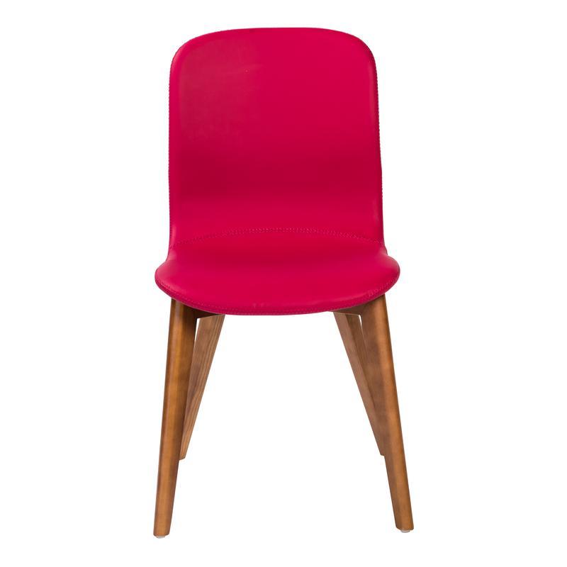 EURO MAI Side Chairs (Set of 2) - Modern Dining Chairs for Kitchen, Living Room & Office - Comfortable & Stylish Seating Solution