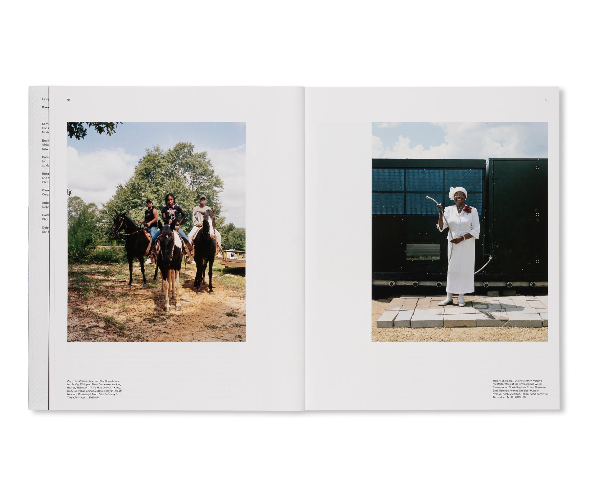 MONUMENTS OF SOLIDARITY by LaToya Ruby Frazier - Contemporary Art Photography Book - Perfect for Art Collectors & Social Justice Enthusiasts