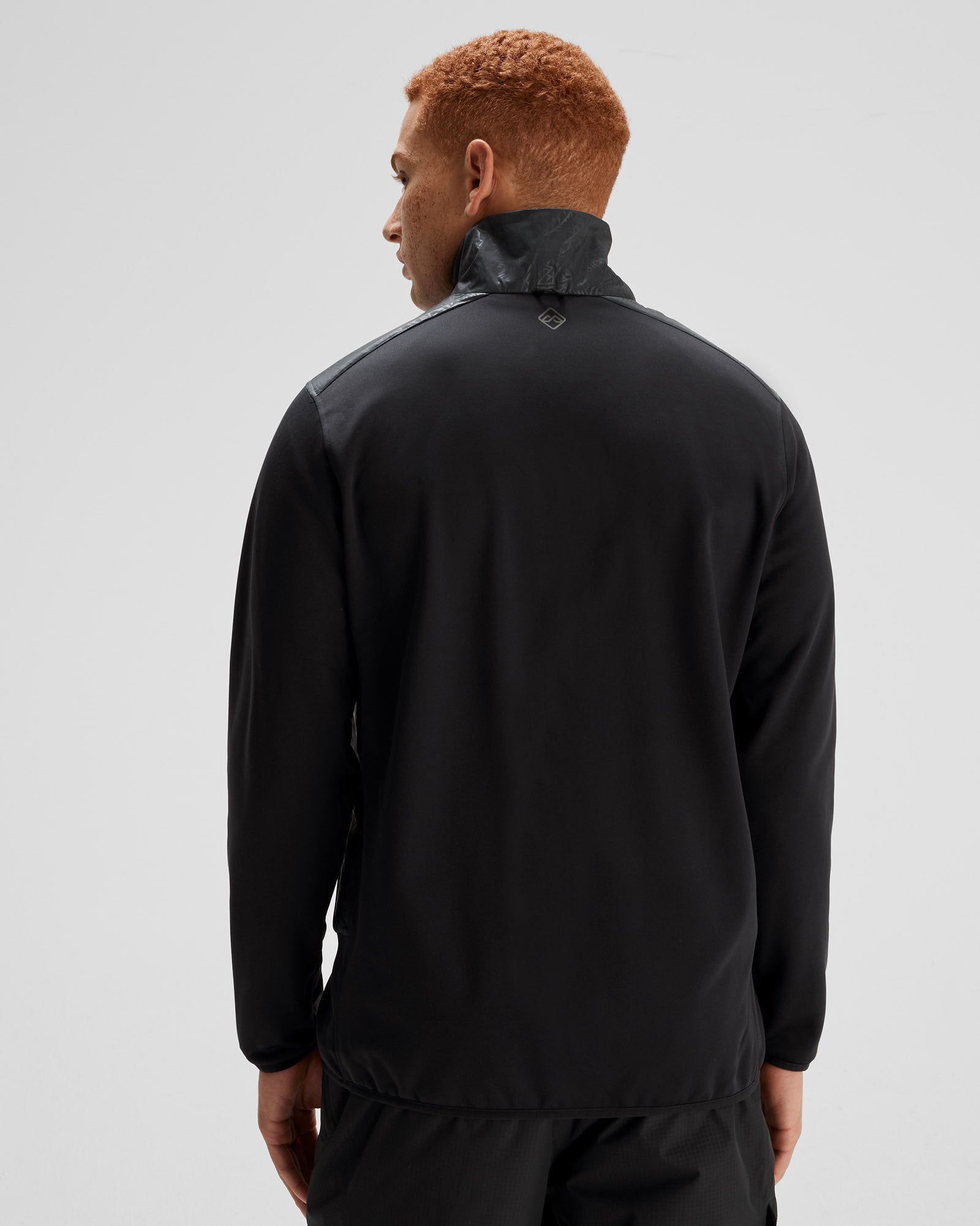 Men's PWDR Days 2L 3-in-1 Waterproof Snow Jacket - Black Stingray Color for Skiing, Snowboarding & Winter Outdoor Activities