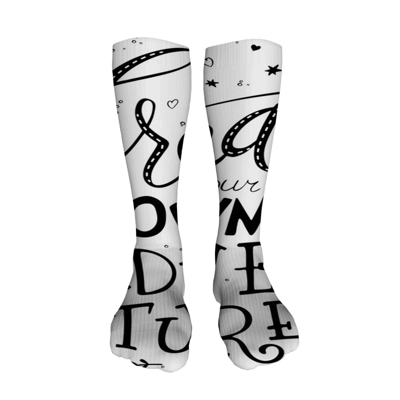 BUQIHU Men's Novelty Socks - Funny & Comfortable Cotton Socks for Men - Perfect Gifts for Dad, Husband, Boyfriend - Great for Casual Wear, Office, and Special Occasions