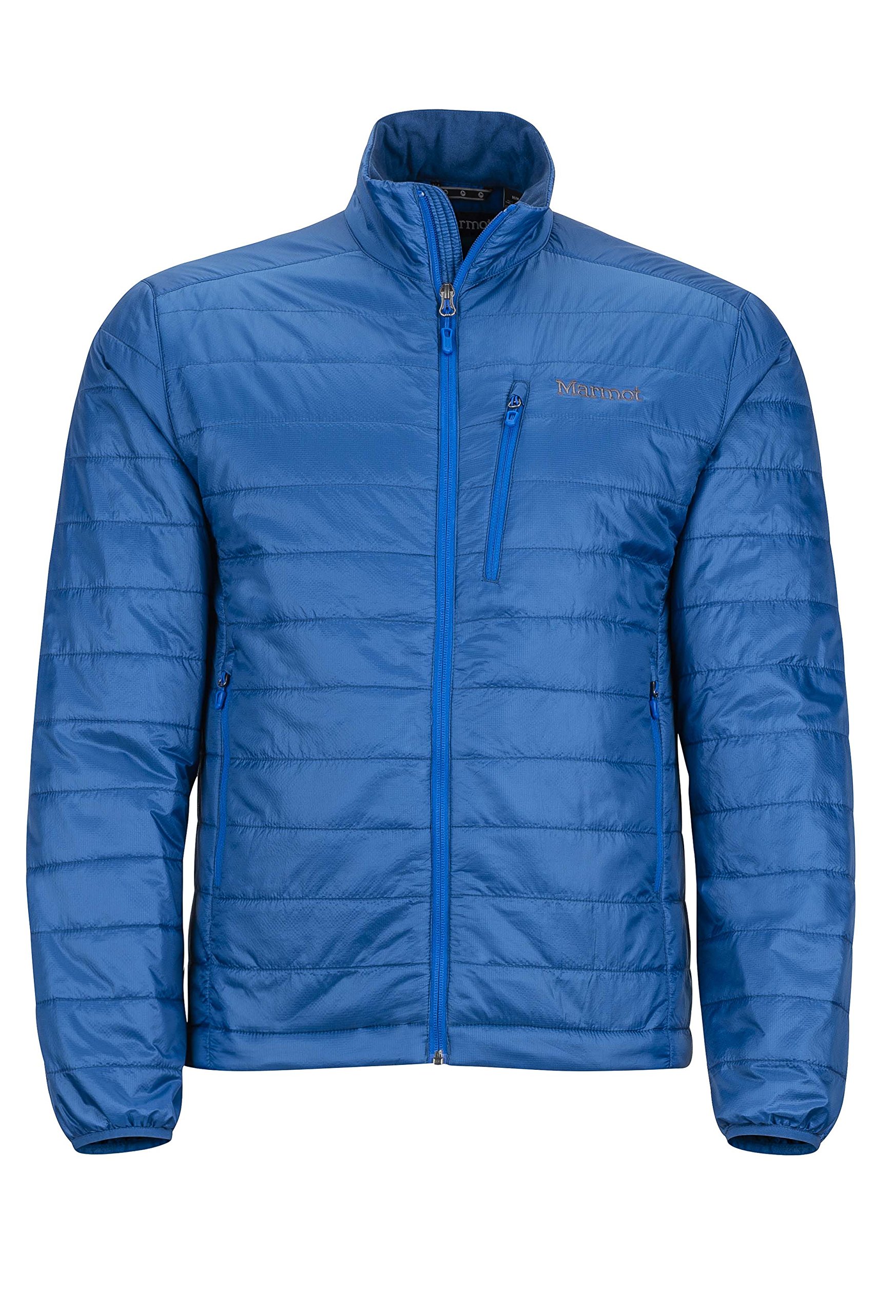Marmot Men's Calen Insulated Puffer Jacket - Warm Winter Coat for Outdoor Adventures