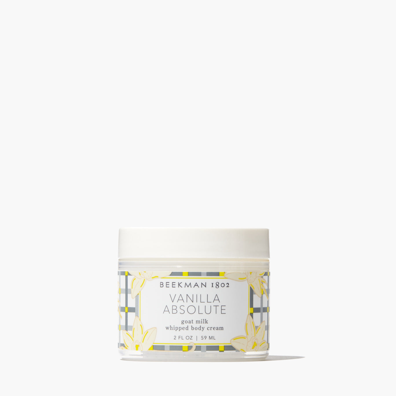 Vanilla Absolute Whipped Body Cream - Luxurious Moisturizing Lotion for Dry Skin | Perfect for Daily Hydration & Spa Nights