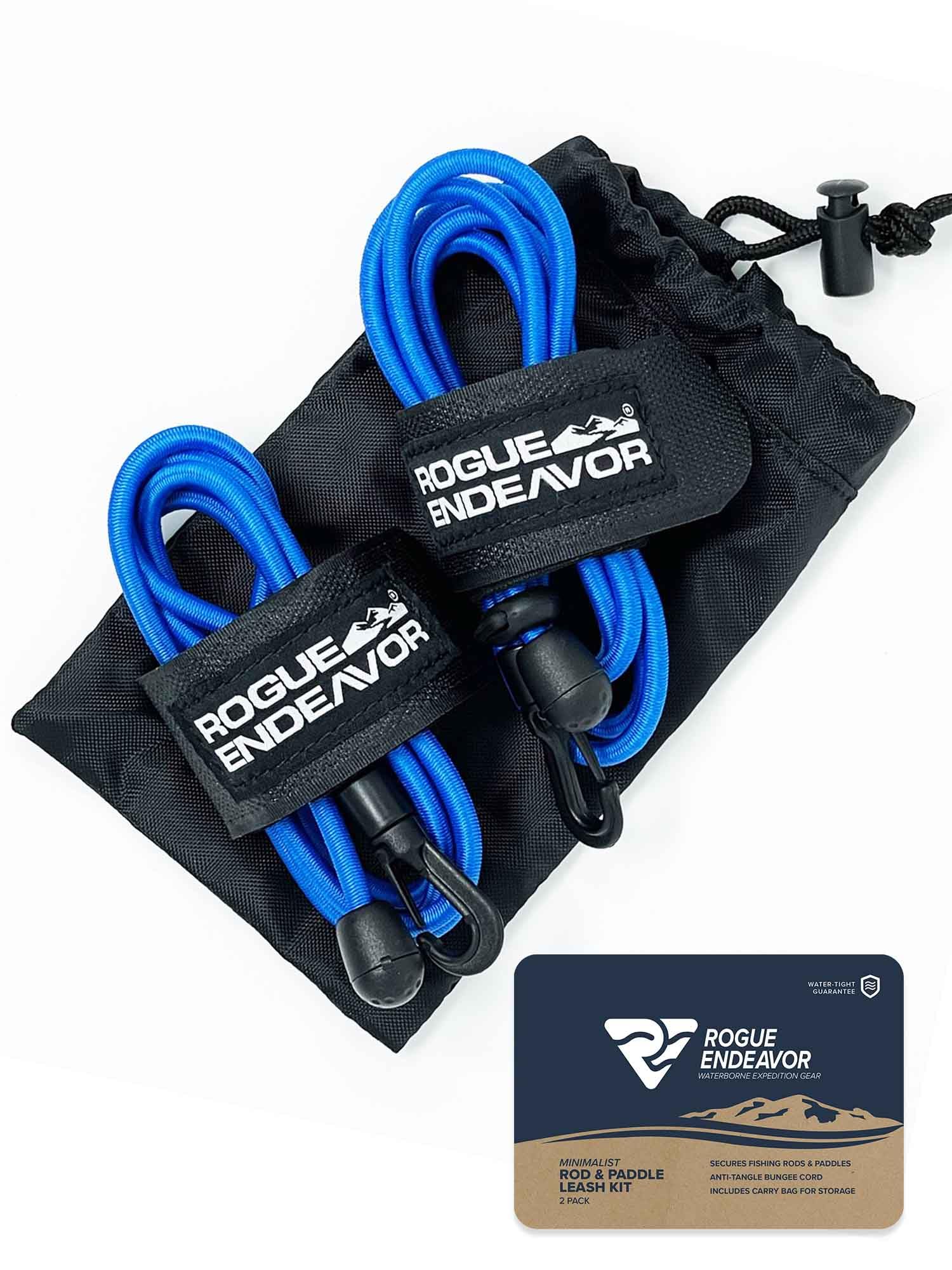 Rogue Endeavor® Rod Leash & Paddle Leash Kit - 48