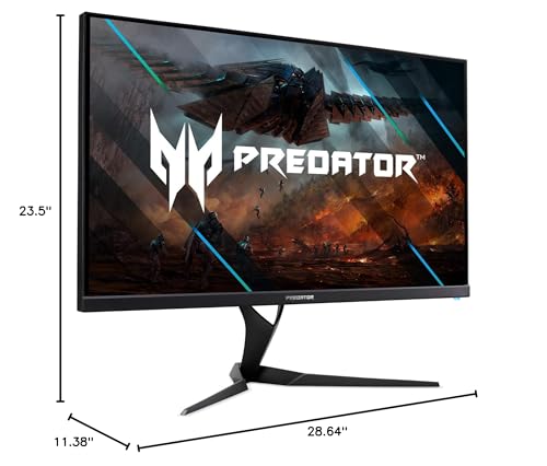 Acer Predator XB323U GP 32