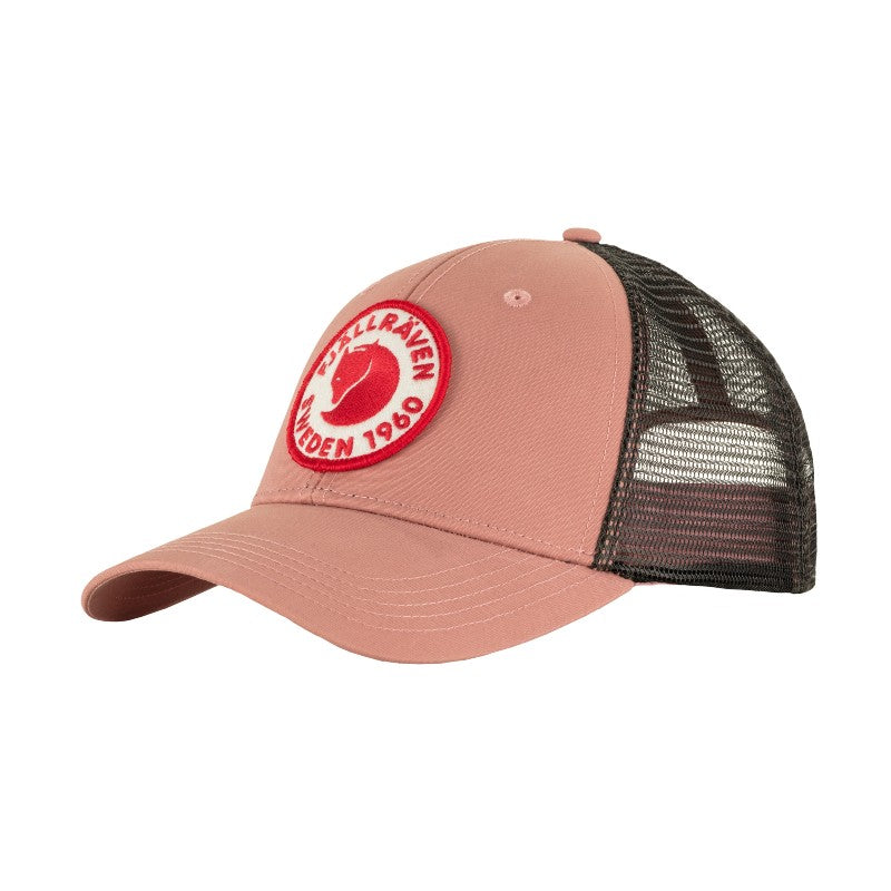 Fjallraven 1960 Logo Long Trapper Hat - Vintage Outdoor Beanie for Men & Women - Perfect for Hiking, Camping, and Winter Adventures