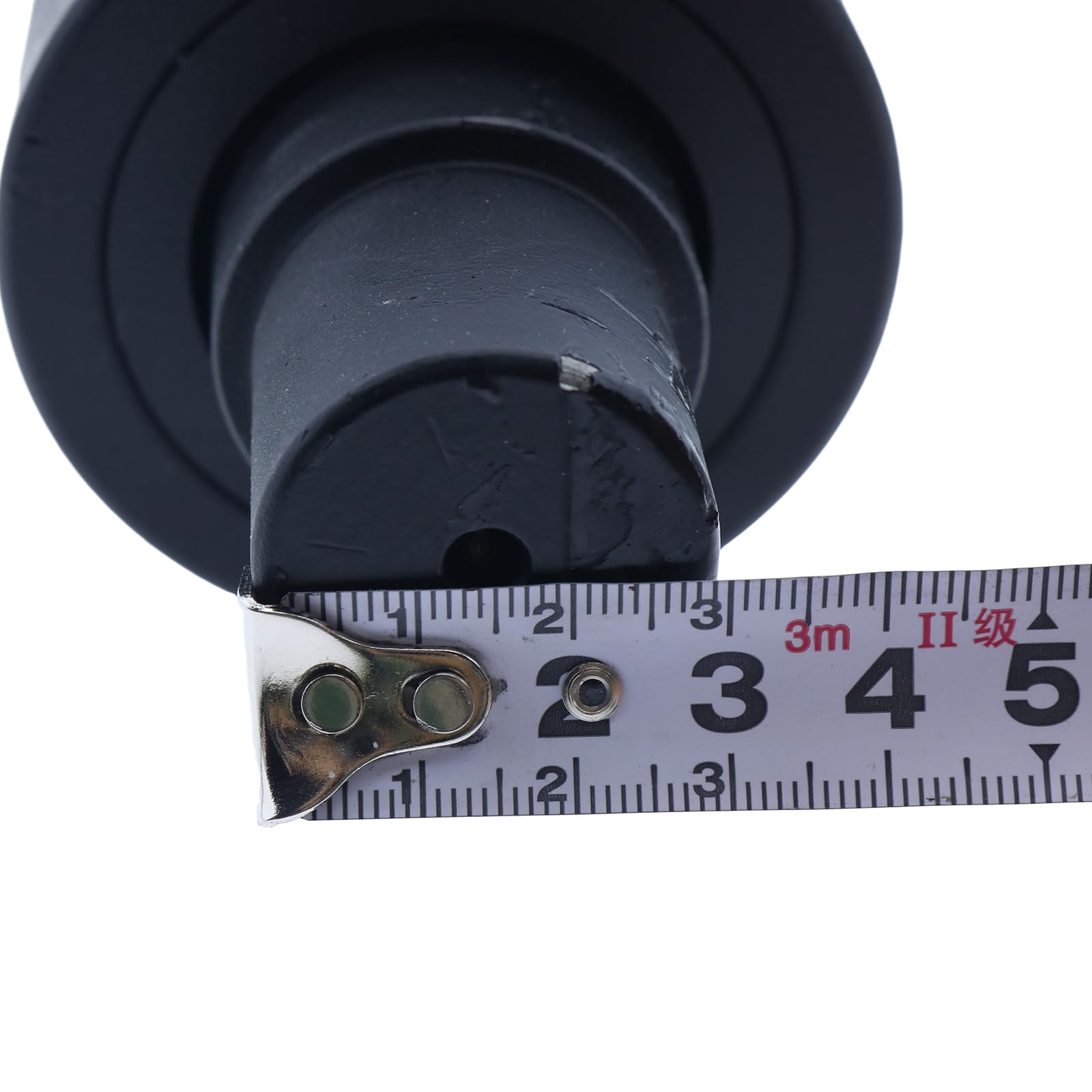 FridayParts Top Roller Upper Roller Carrier Roller 20T-30-00151 Replacement for Kobelco Excavator PC35MR-1 PC40MR-1 PC40MR-2 PC45MR-1 PC45MR-3 PC50MR-2 PC55MR-3 - Heavy Duty Construction Equipment Parts for Excavator Maintenance & Repair