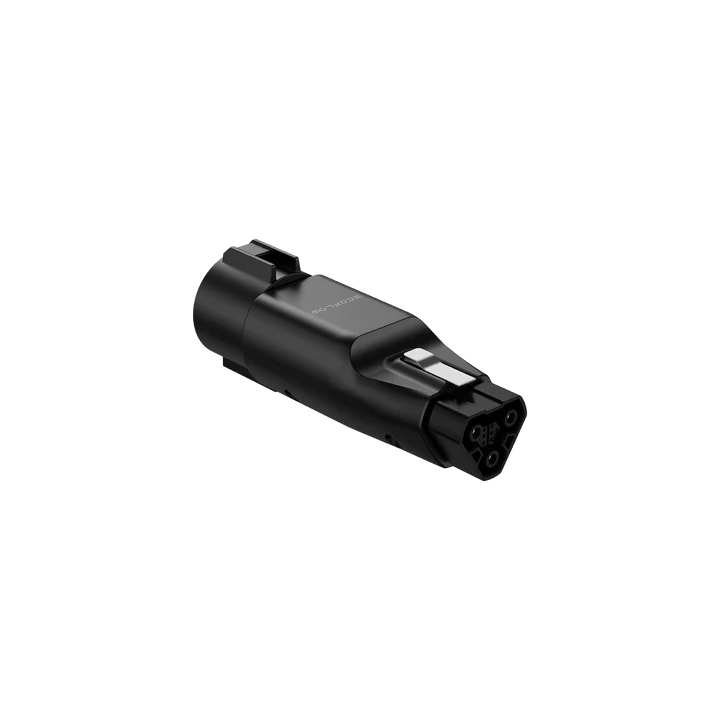 EcoFlow EV X Stream Adapter for DELTA Pro - Portable Power Station Charging Cable | Perfect for Camping, RV Trips & Emergency Power Outages