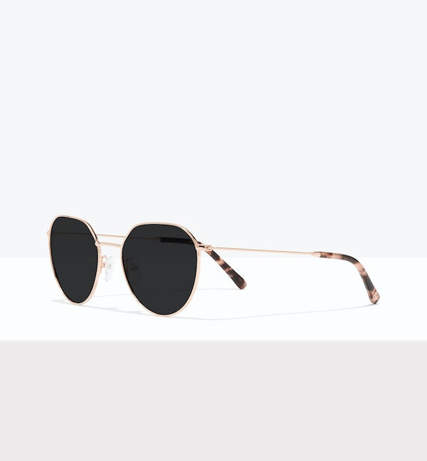 Stylish Prism Sunglasses for Men & Women - UV Protection Polarized Lenses - Perfect for Driving, Beach & Outdoor Activities