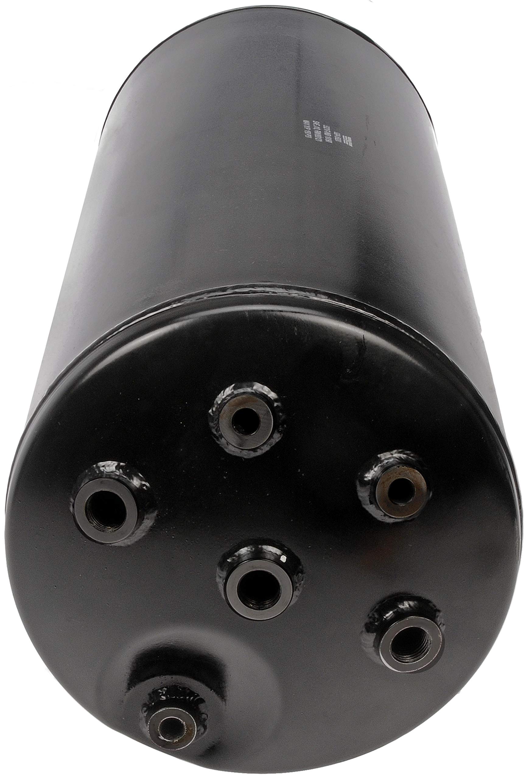 Dorman 924-5820 Air Tank Assembly Replacement for Volvo S60 S80 XC60 XC90 - Heavy Duty Air Suspension Tank for Off-Road & Towing Scenarios