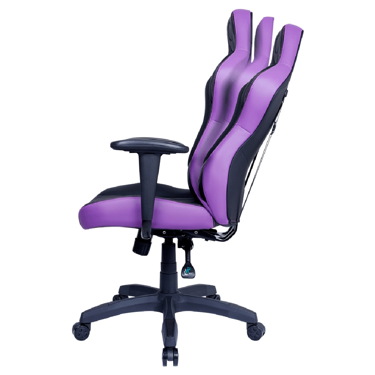Cooler Master Caliber E1 Ergonomic Gaming Chair - High Comfort for PC, Console & Office Use