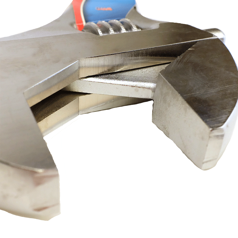 Crescent AC124 24-Inch Chrome Adjustable Wrench - New in Box - Perfect for Plumbing, Automotive Repair & DIY Home Projects