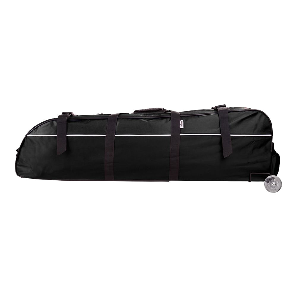 Allstar Rollbag Jumbo Budget - Large Durable Rolling Duffel Bag for Travel, Gym, Sports & Camping - Perfect for Luggage, Workout Gear & Outdoor Adventures