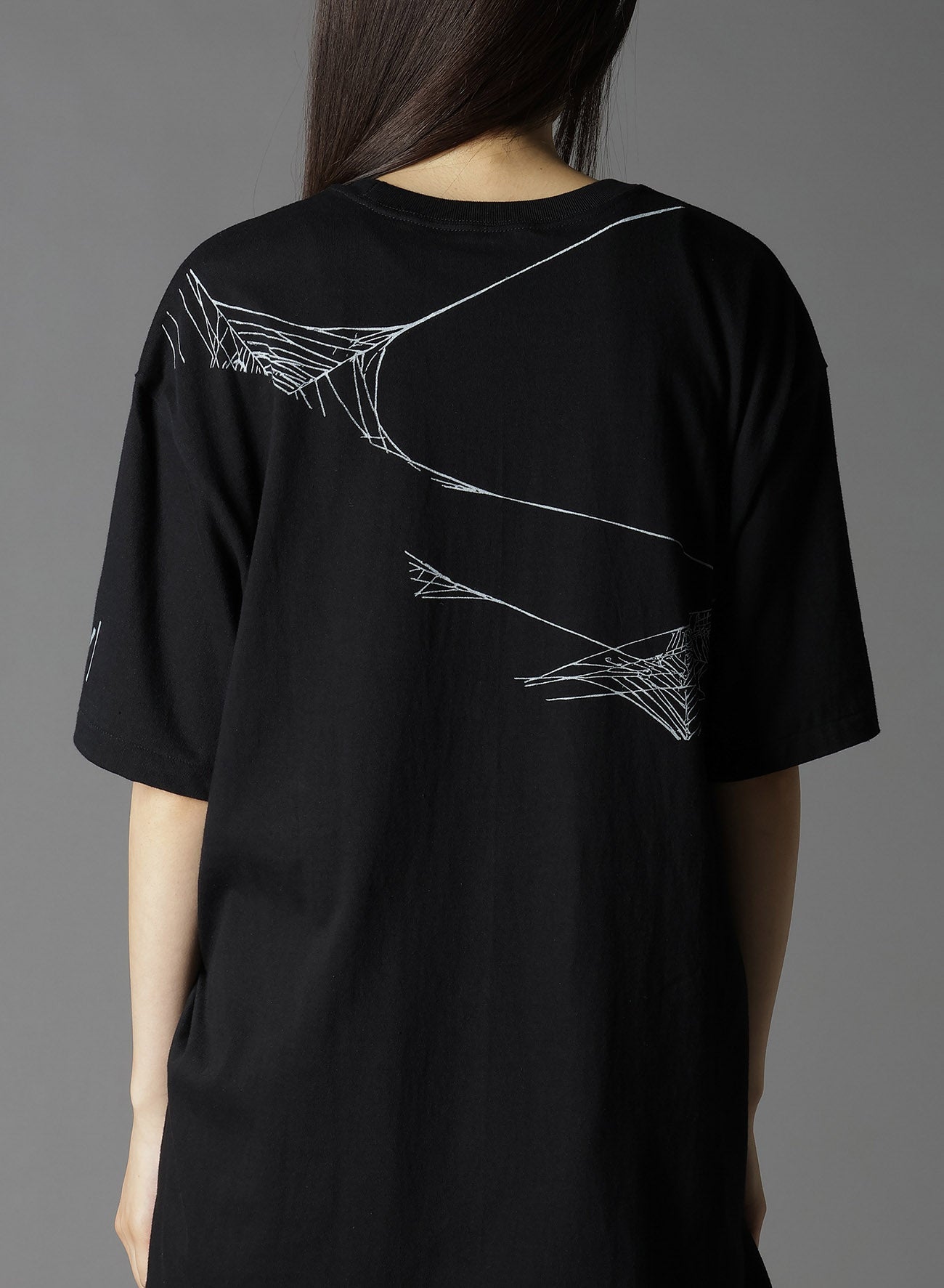 Spider Web Cotton Jersey T-Shirt for Men & Women - Soft & Comfortable Casual Tee for Halloween, Cosplay, and Everyday Wear