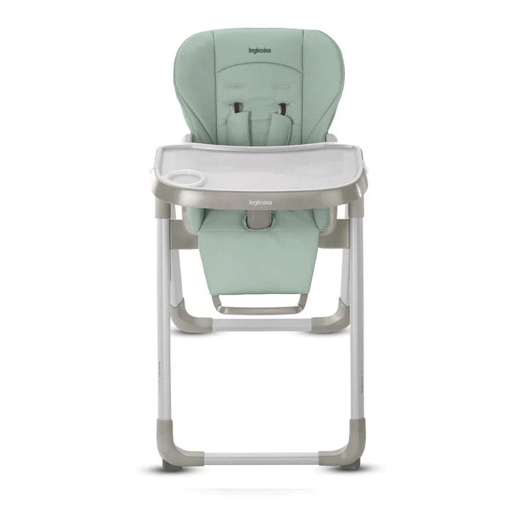 Inglesina My Time High Chair - Adjustable Baby Feeding Chair with Removable Tray & Easy Clean Fabric - Perfect for Dining, Weaning & Playtime at Home