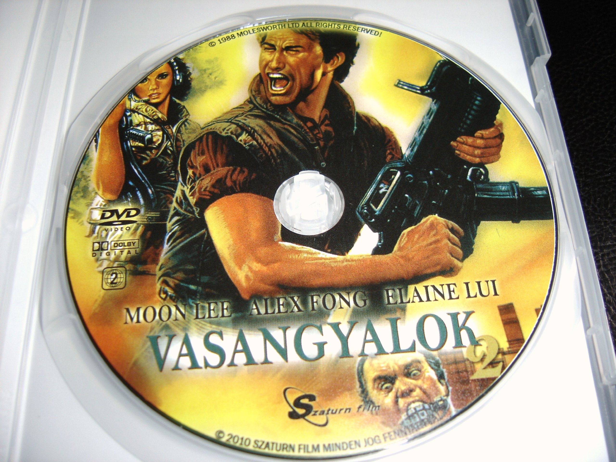 Fighting Madam 2 (1988) - Action Movie | Iron Angels 2 | Vasangyalok 2 - Classic Martial Arts Film for Movie Night & Action Lovers