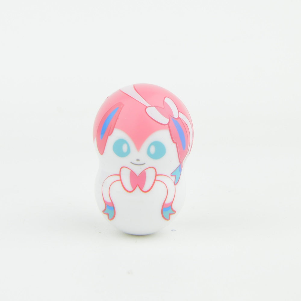 Pokemon Returns Coo'nuts 1 Inch Mini Figure Collectible - Cute Pocket-Sized Pikachu & Friends Toys for Display, Gifts, and Pokemon Collections