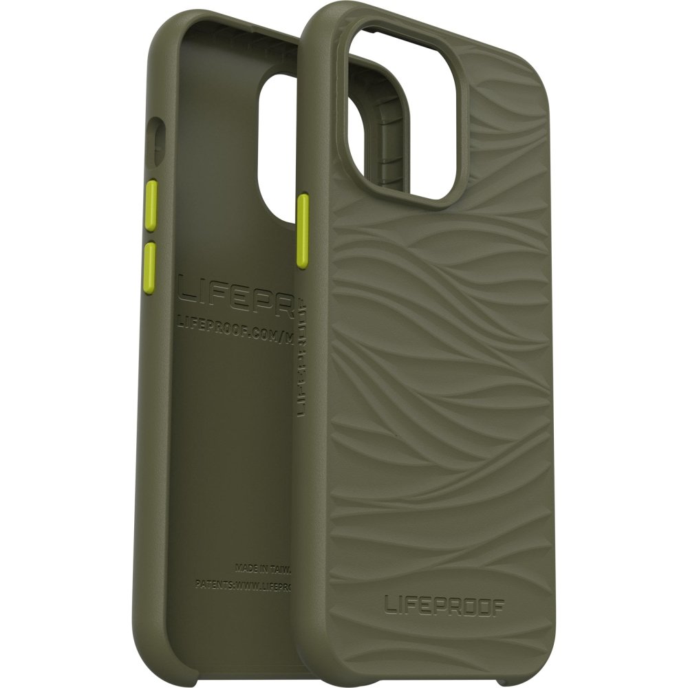 Lifeproof Wake Waterproof Case for iPhone 13 Pro - Shockproof & Drop Protection - Perfect for Outdoor Adventures, Swimming & Extreme Sports