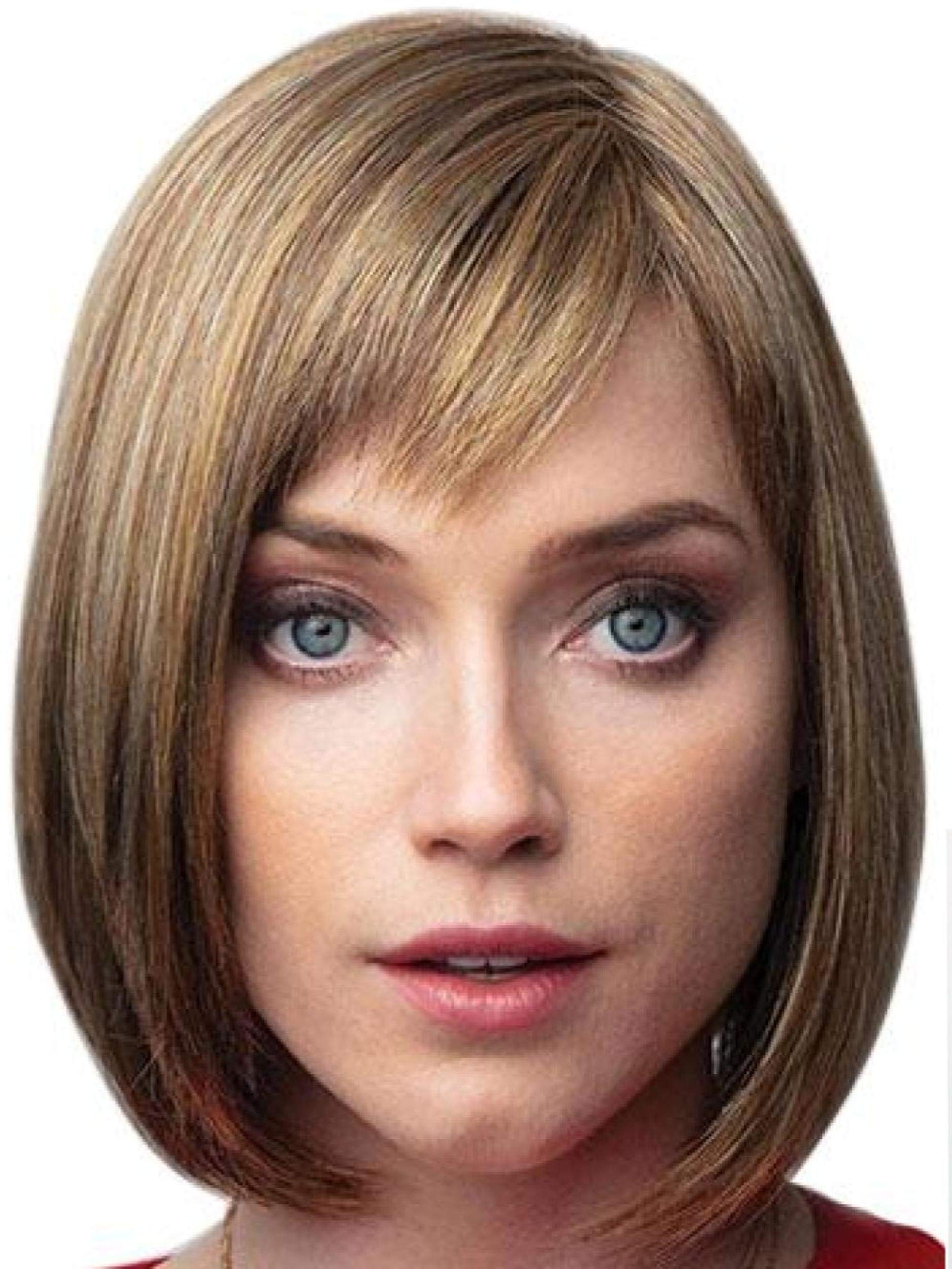 Rene Paris Petite Portia Wig & Christy's Wigs Q&A Booklet Bundle - Auburn Sugar Rooted Color - Perfect for Cosplay, Costume Parties & Everyday Wear