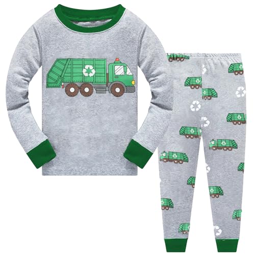 4-1# Garbbage Truck