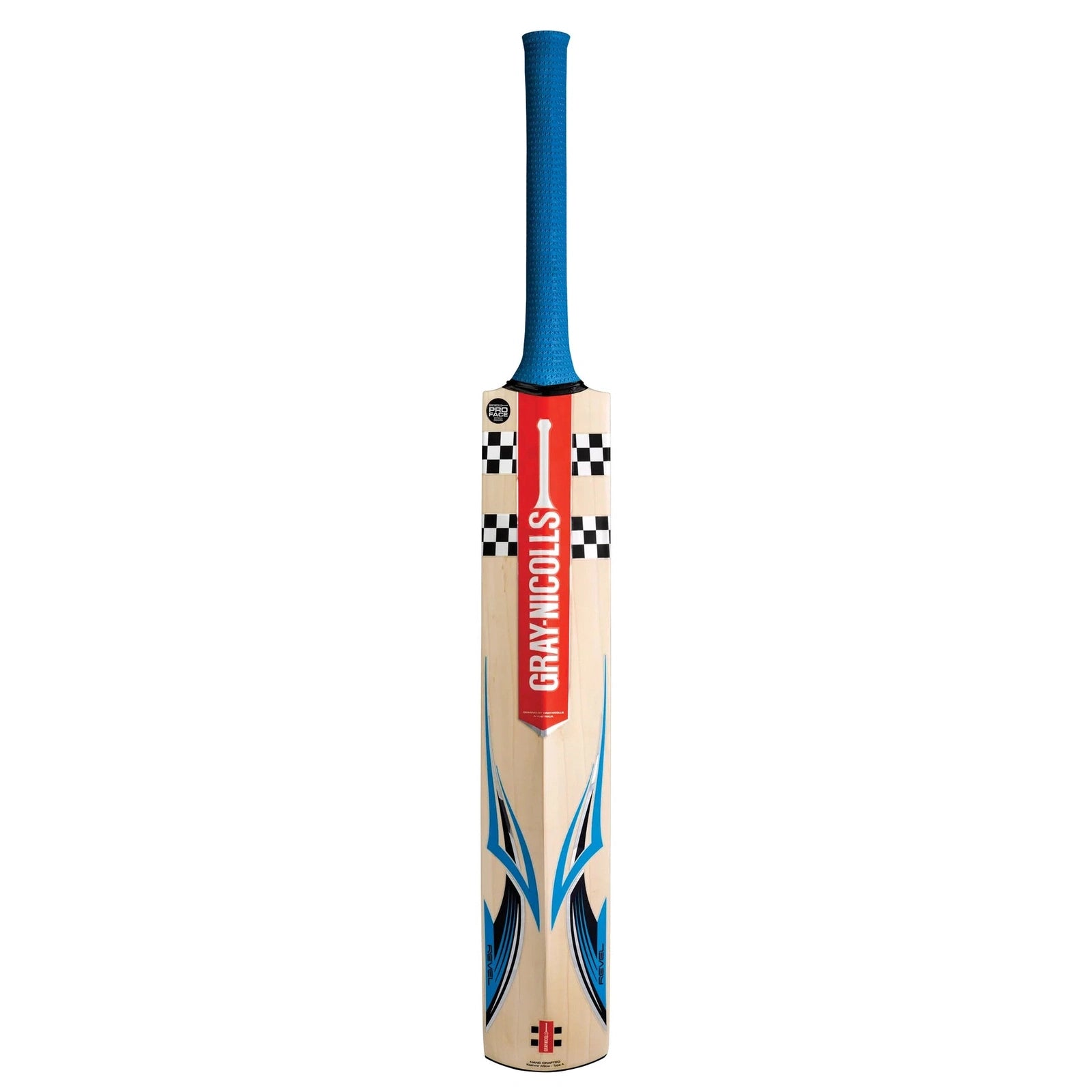 Gray Nicolls Revel Strike Ready Play Junior Cricket Bat - Lightweight & Durable for Kids & Youth - Perfect for Practice, Matches & Training Sessions