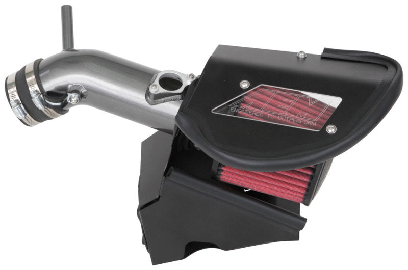 AEM C.A.S. 19 Toyota Corolla Hatchback 2.0L Fuel Injection Cold Air Intake System - Performance Upgrade for Better Acceleration & MPG (2019-2023 Models) | Perfect for Street Racing & Daily Commuting