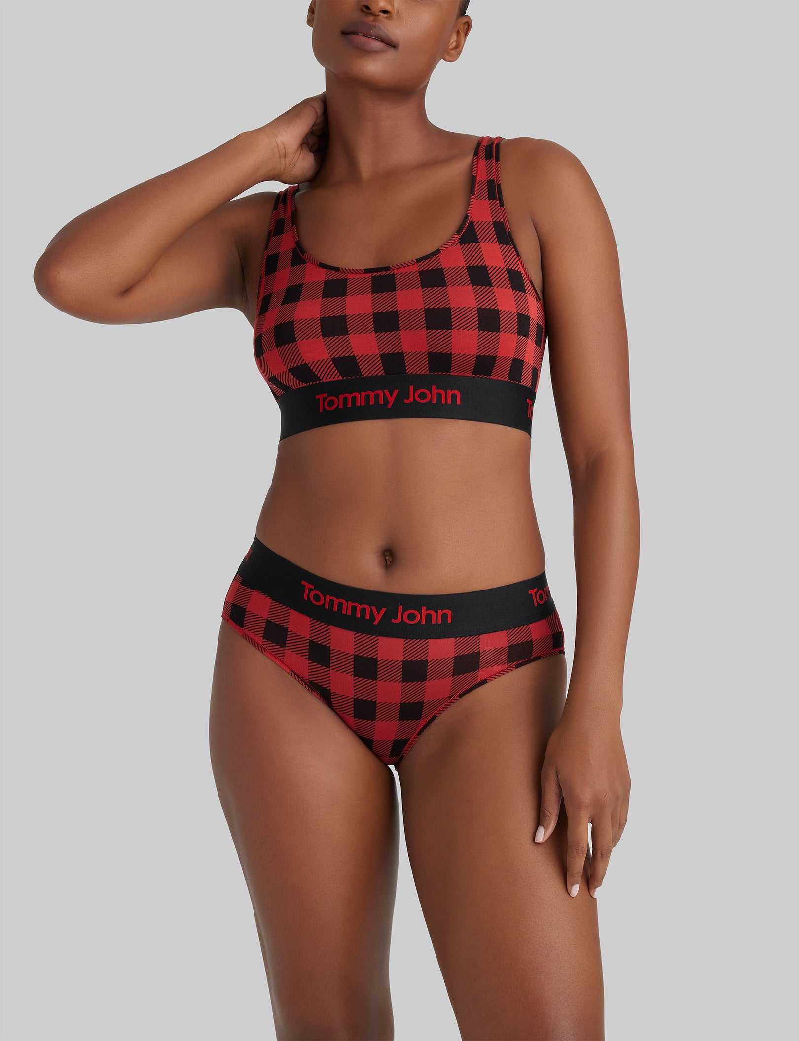 Second Skin Scoop Bralette - Seamless Comfort Bra for Women | Yoga, Lounge & Everyday Wear