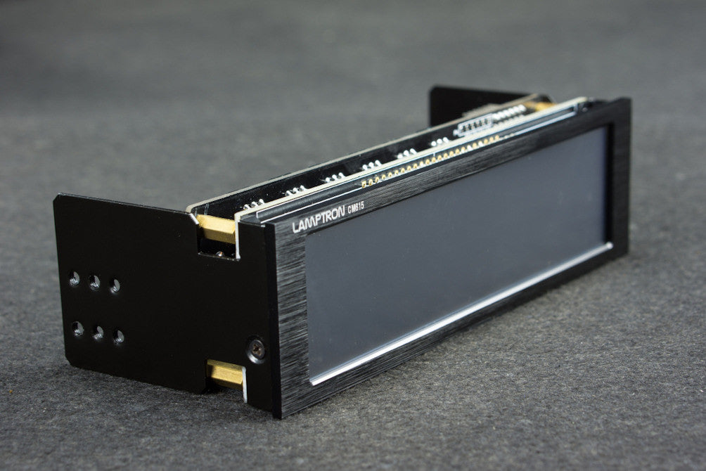 Lamptron CM615 6-Channel Fan Controller with Network Remote Control - Perfect for PC Cooling, Gaming Rigs & Home Server Management