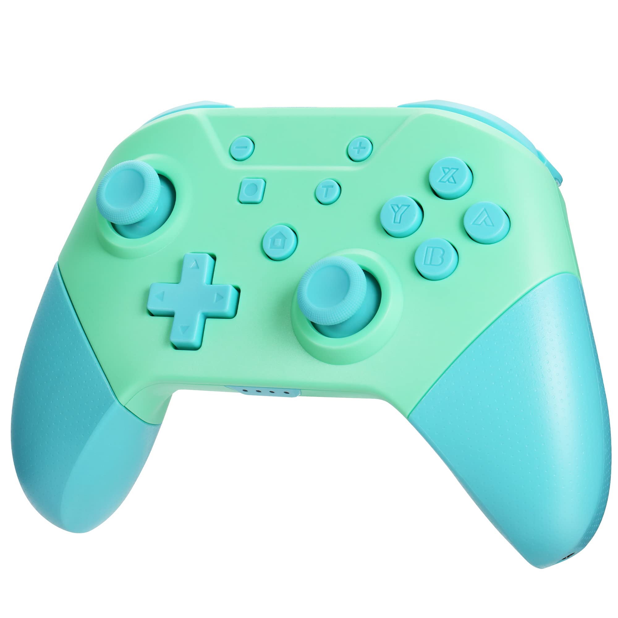 Premium Wireless Switch Controller for Nintendo Switch/Switch Lite/OLED - Ergonomic Gamepad with Joystick, NFC, Wake-Up Function & Non-Slip Grip - Perfect for Gaming at Home, Travel & Multiplayer Sessions
