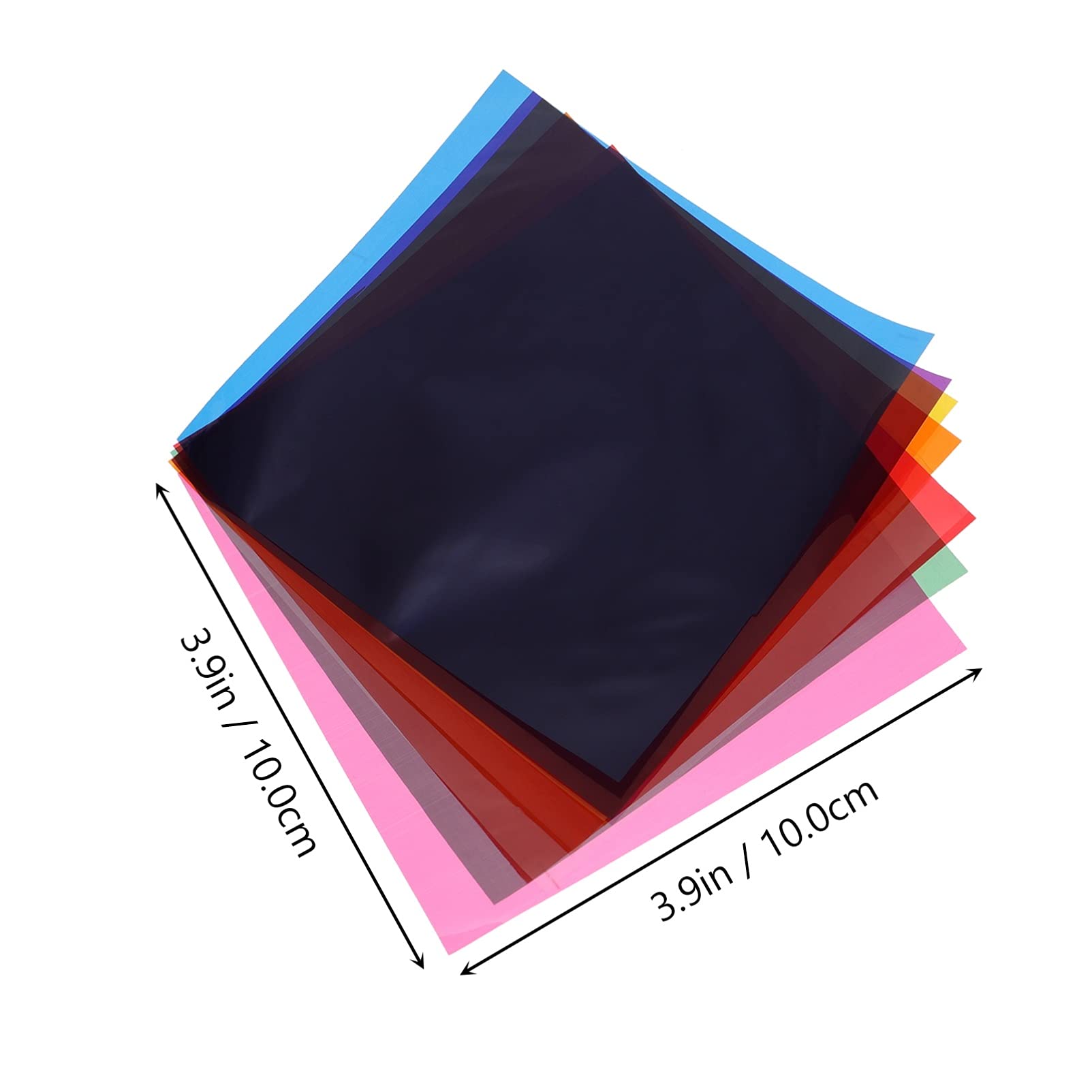 150 Sheets Cellophane Wrapping Paper for Candy, Nougat, and Baking - Food Safe, Transparent, and Durable - Perfect for Homemade Treats, Party Favors, and Gift Packaging