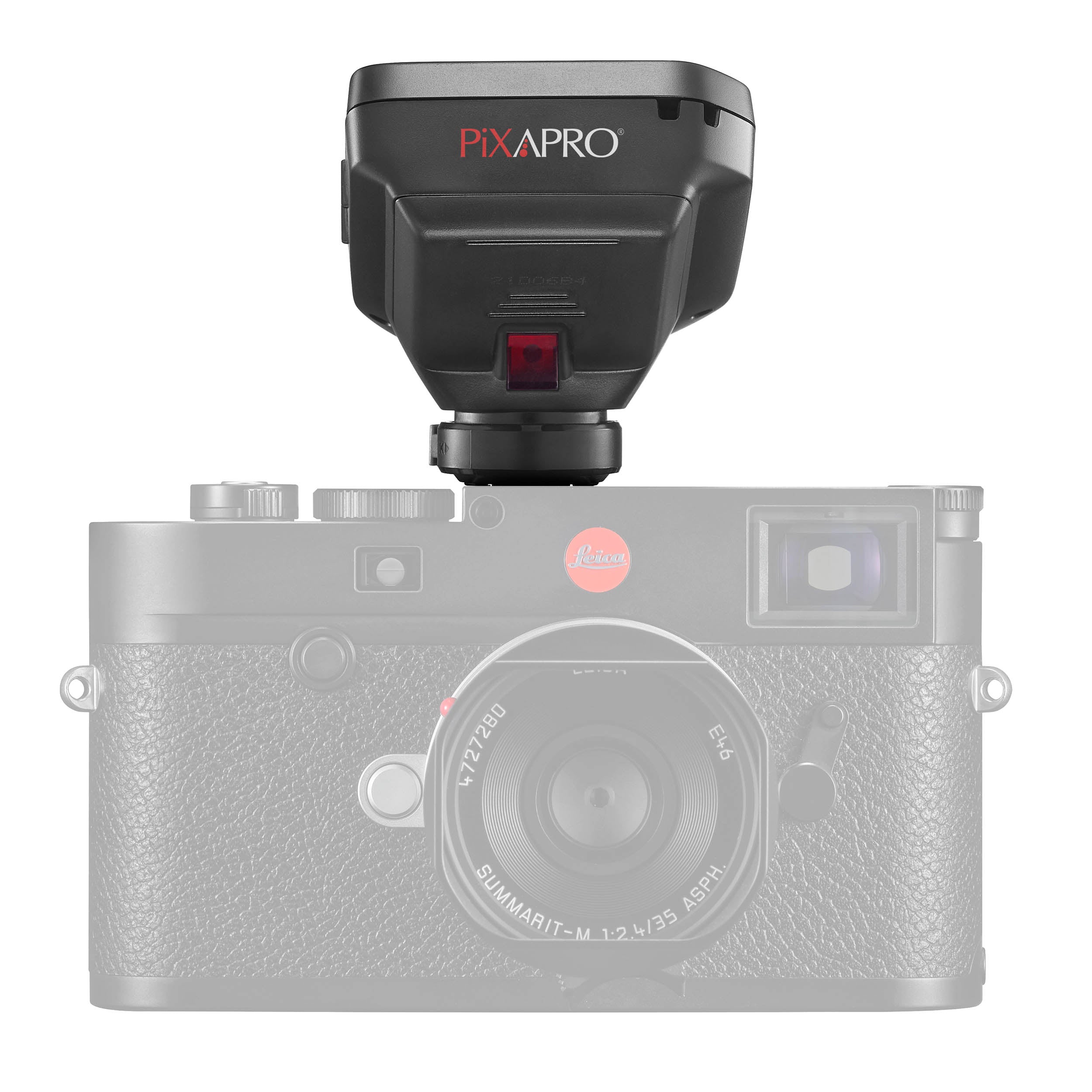 Godox XPROII L Wireless Flash Trigger 2.4GHz for Leica Cameras with App Control | Compatible with ST IV+ System | Perfect for Studio & Outdoor Photography