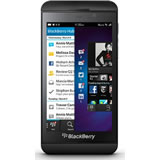 Refurbished Blackberry Z10 Unlocked Smartphone - 4G LTE, SIM Free, Black | Perfect for Business Professionals & Travelers