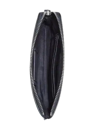 Coach Disney X Coach Corner Zip Wristlet with Ursula Motif - Stylish Disney Villain Wristlet for Women | Perfect for Parties, Travel & Everyday Use