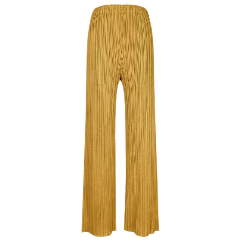 Women's Loose Fit Casual Pants - Comfortable Elastic Waist Lounge Pants for Yoga, Travel & Everyday Wear