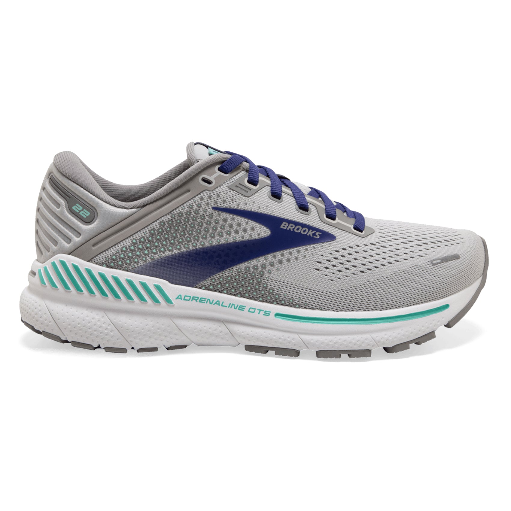 Alloy / Blue / Green