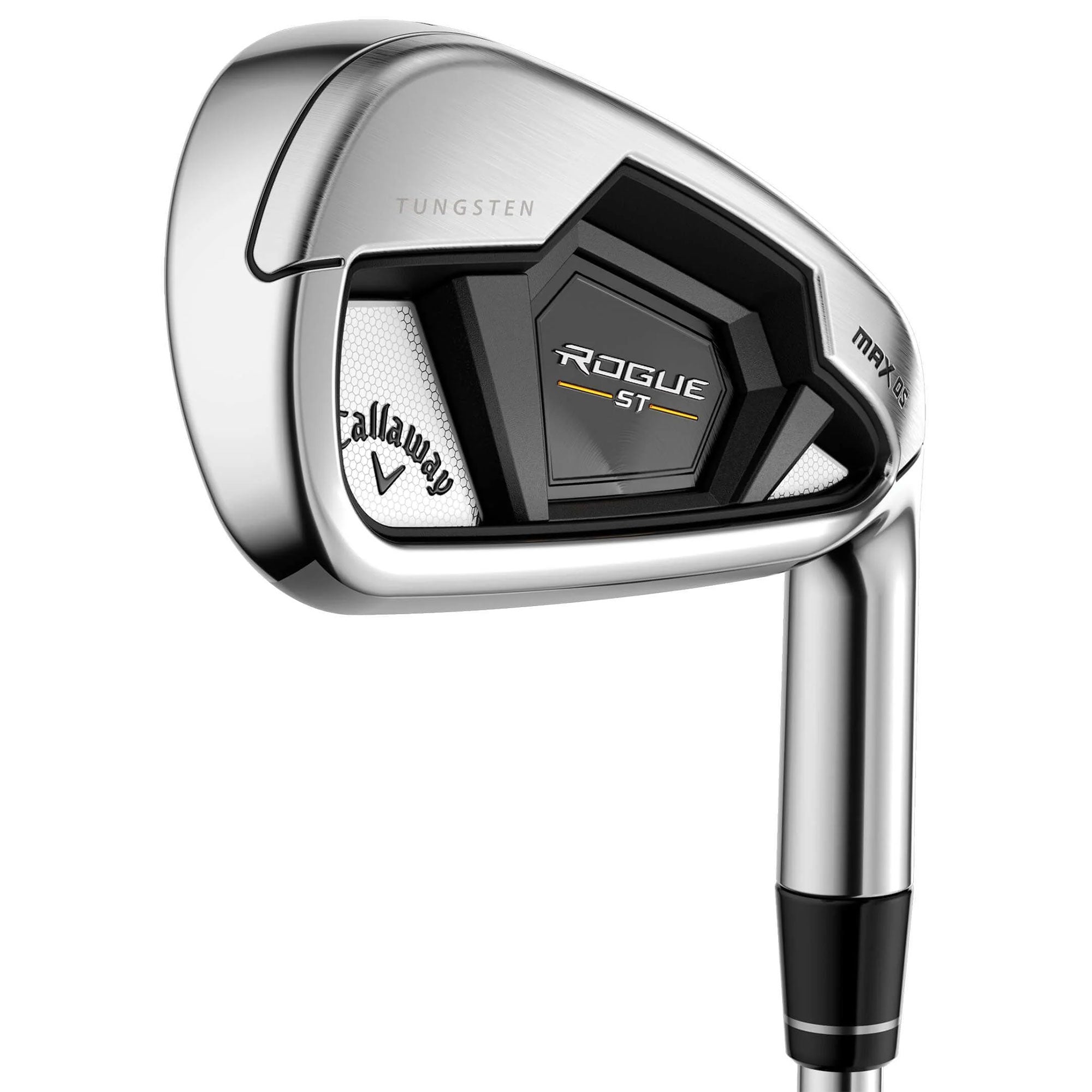 Callaway Rogue ST Max OS Lite Graphite Women's Golf Irons Set - Lightweight Graphite Shafts for Maximum Distance & Forgiveness - Perfect for Lady Golfers on the Course