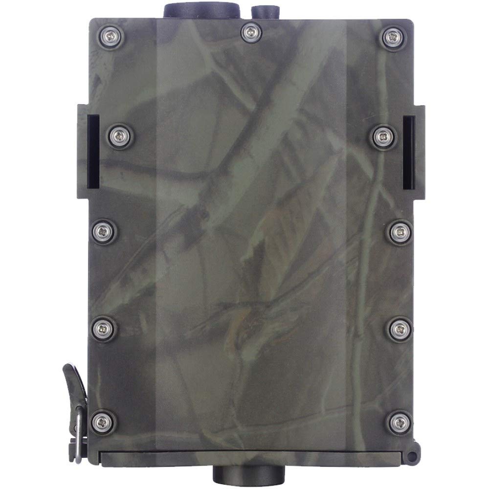 WCT-5001 CMOS Camouflage Night Vision Camera - 1920x1080p HD Resolution for Hunting, Surveillance & Outdoor Adventures