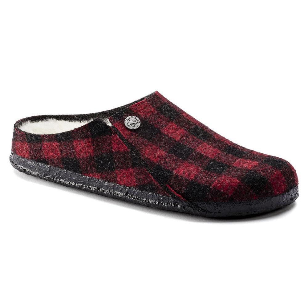 1017-544 Red Plaid
