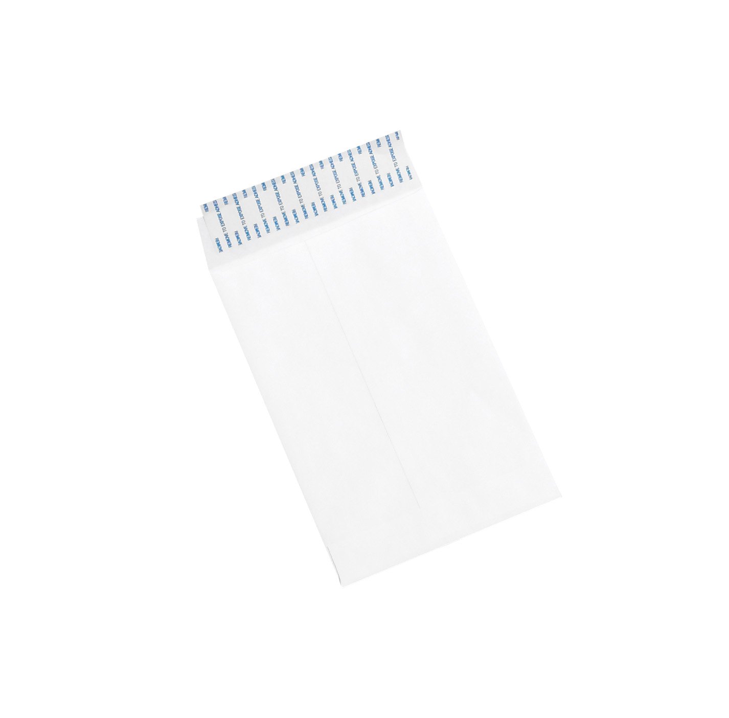 500 Pack 6x9 Inch White Self Seal Envelopes with Peel & Stick Closure - Perfect for Mailing Documents, Photos, Wedding Invitations & Business Correspondence