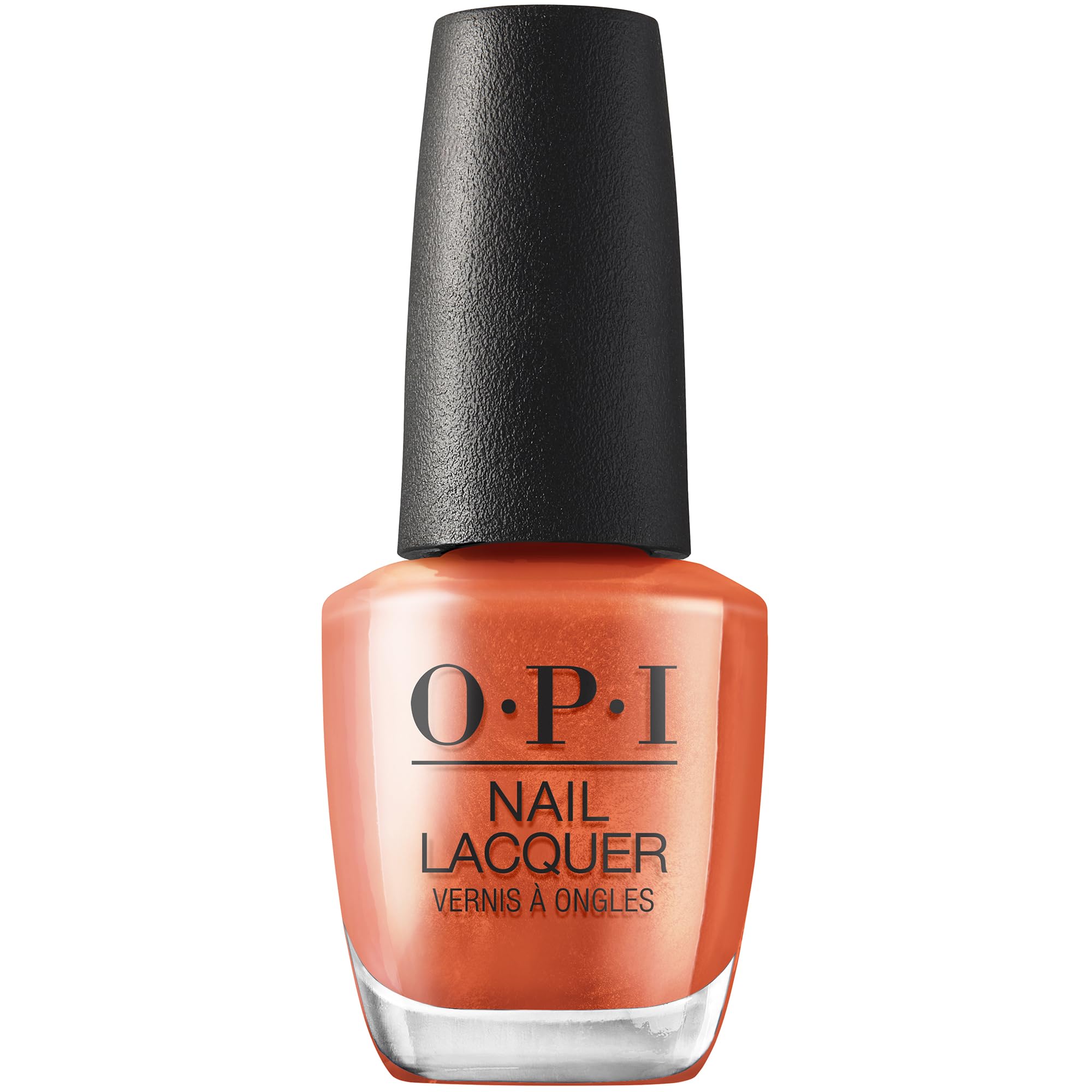 OPI Nail Lacquer - Metallic Mega Mix Collection | Chip Resistant, Opaque Multicolor Nail Polish for Long-Lasting Wear | Perfect for Parties, Weddings & Special Occasions
