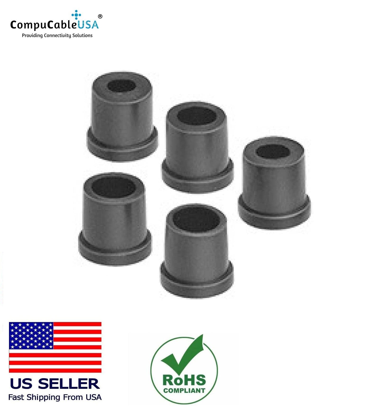DB15 Male Solder Type Shielded Metal Elbow Hood - High Quality D-Sub Connector for Industrial Equipment, Computer Servers & Audio/Video Systems
